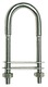Osculati stävögla SS 8x105mm / brickor 75x40mm
